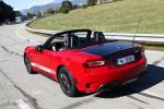 Abarth 124 Spider 2016 года (WW)